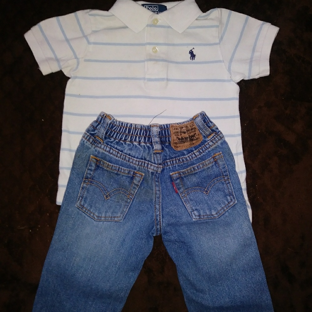 Boys outfit